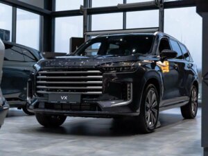 Новый Exeed VX 2024 2.0 AT (249 л.с.) 4WD President 6 мест  - фото 2