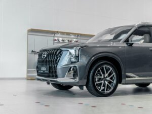 Новый GAC GS8 2025 Dragon 2.0 AT (231 л.с.) 4WD GX Premium  - фото 5