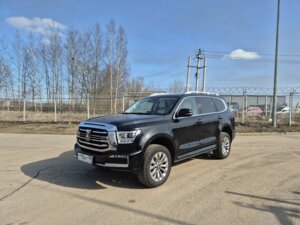 Tank 500 2023 2.0hyb AT (299 л.с.) 4WD Urban c пробегом - фото 2