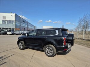 Tank 500 2023 2.0hyb AT (299 л.с.) 4WD Urban c пробегом - фото 3