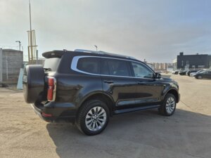 Tank 500 2023 2.0hyb AT (299 л.с.) 4WD Urban c пробегом - фото 4