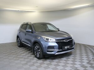 Chery Tiggo 4 2019 2.0 CVT (122 л.с.) Techno c пробегом - фото 3