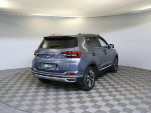 Chery Tiggo 4 2019 2.0 CVT (122 л.с.) Techno c пробегом - фото 5