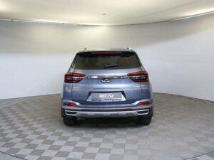 Chery Tiggo 4 2019 2.0 CVT (122 л.с.) Techno c пробегом - фото 6