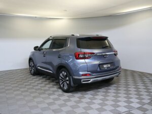 Chery Tiggo 4 2019 2.0 CVT (122 л.с.) Techno c пробегом - фото 7