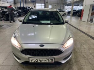 Ford Focus 2016 1.6 AMT (105 л.с.) Trend c пробегом - фото 2