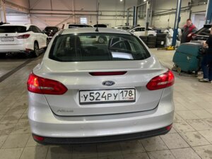 Ford Focus 2016 1.6 AMT (105 л.с.) Trend c пробегом - фото 5