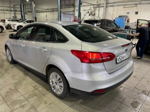 Ford Focus 2016 1.6 AMT (105 л.с.) Trend c пробегом - фото 6