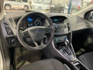 Ford Focus 2016 1.6 AMT (105 л.с.) Trend c пробегом - фото 7