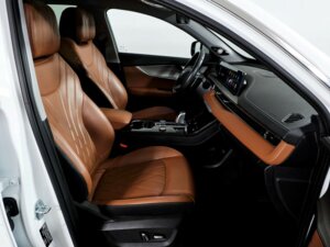 Chery Tiggo 8 Pro Max 2022 2.0 AMT (197 л.с.) 4WD Ultimate c пробегом - фото 8