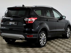 Ford Kuga 2018 1.5 AT (182 л.с.) 4WD Platinum c пробегом - фото 2