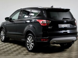 Ford Kuga 2018 1.5 AT (182 л.с.) 4WD Platinum c пробегом - фото 3