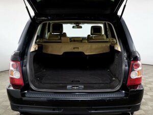 Land Rover Range Rover Sport 2007 3.6d AT (272 л.с.) 4WD HSE c пробегом - фото 5