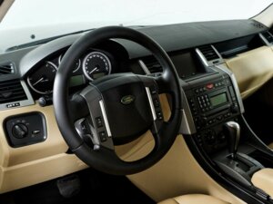 Land Rover Range Rover Sport 2007 3.6d AT (272 л.с.) 4WD HSE c пробегом - фото 6