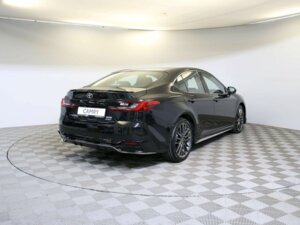 Toyota Camry 2025 2.0hyb CVT (197 л.с.) Sport PLUS c пробегом - фото 5