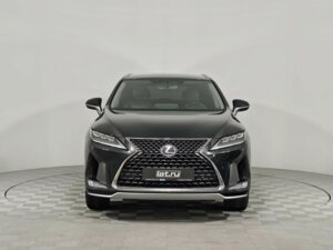 Lexus RX 2019 300 2.0 AT (238 л.с.) 4WD Executive c пробегом - фото 2