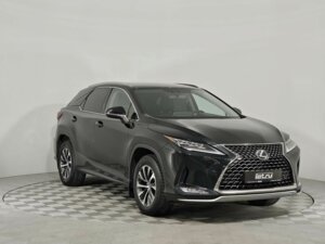 Lexus RX 2019 300 2.0 AT (238 л.с.) 4WD Executive c пробегом - фото 3