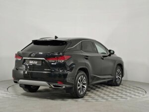 Lexus RX 2019 300 2.0 AT (238 л.с.) 4WD Executive c пробегом - фото 5