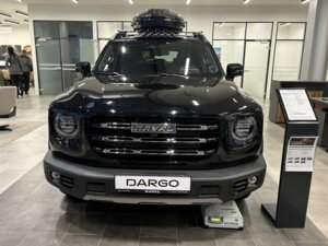 Новый Haval Dargo 2026 2.0 AMT (192 л.с.) 4WD Техно +  - фото 2