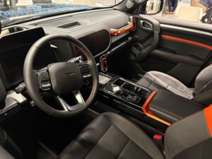 Новый Haval Dargo 2026 2.0 AMT (192 л.с.) 4WD Техно +  - фото 5