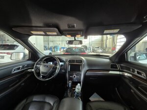 Ford Explorer 2018 3.5 AT (249 л.с.) 4WD Limited c пробегом - фото 5