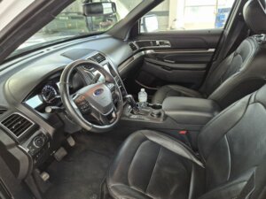 Ford Explorer 2018 3.5 AT (249 л.с.) 4WD Limited c пробегом - фото 6