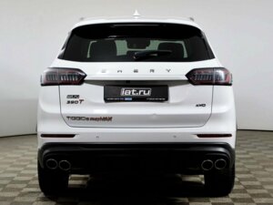 Chery Tiggo 8 Pro Max 2022 2.0 AMT (197 л.с.) 4WD Ultimate c пробегом - фото 6