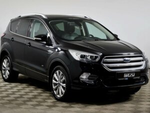 Ford Kuga 2018 1.5 AT (182 л.с.) 4WD Platinum c пробегом - фото 3