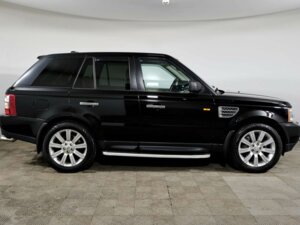 Land Rover Range Rover Sport 2007 3.6d AT (272 л.с.) 4WD HSE c пробегом - фото 4