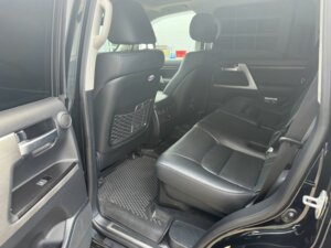 Toyota Land Cruiser 2016 4.5d AT (249 л.с.) 4WD Люкс Safety (5 мест) c пробегом - фото 6