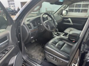 Toyota Land Cruiser 2016 4.5d AT (249 л.с.) 4WD Люкс Safety (5 мест) c пробегом - фото 7