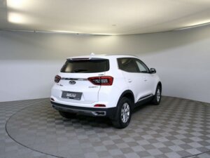 Chery Tiggo 4 Pro 2024 1.5 CVT (113 л.с.) Action c пробегом - фото 5