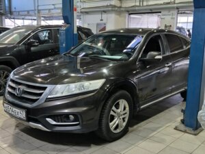 Honda Crosstour 2014 2.4 AT (194 л.с.) Executive c пробегом - фото 3