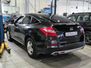 Honda Crosstour 2014 2.4 AT (194 л.с.) Executive c пробегом - фото 6