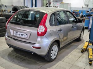 Lada (ВАЗ) Granta 2020 1.6 MT (87 л.с.) Comfort c пробегом - фото 2