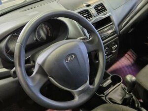 Lada (ВАЗ) Granta 2020 1.6 MT (87 л.с.) Comfort c пробегом - фото 6