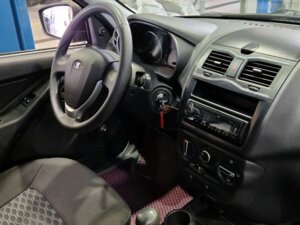 Lada (ВАЗ) Granta 2020 1.6 MT (87 л.с.) Comfort c пробегом - фото 5