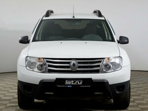 Renault Duster 2014 1.6 MT (102 л.с.) Authentique c пробегом - фото 2