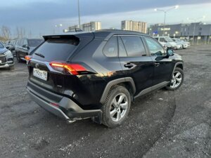 Toyota RAV4 2020 2.0 CVT (149 л.с.) 4WD Комфорт c пробегом - фото 2