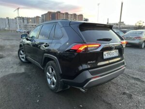 Toyota RAV4 2020 2.0 CVT (149 л.с.) 4WD Комфорт c пробегом - фото 4