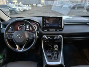 Toyota RAV4 2020 2.0 CVT (149 л.с.) 4WD Комфорт c пробегом - фото 5