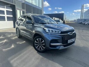 Chery Tiggo 8 2020 1.5 AMT (147 л.с.) Prestige c пробегом - фото 2