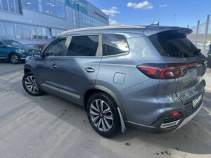 Chery Tiggo 8 2020 1.5 AMT (147 л.с.) Prestige c пробегом - фото 3