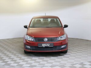 Volkswagen Polo 2018 1.6 MT (90 л.с.) Life c пробегом - фото 2