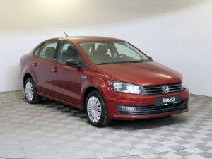 Volkswagen Polo 2018 1.6 MT (90 л.с.) Life c пробегом - фото 3