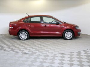 Volkswagen Polo 2018 1.6 MT (90 л.с.) Life c пробегом - фото 4