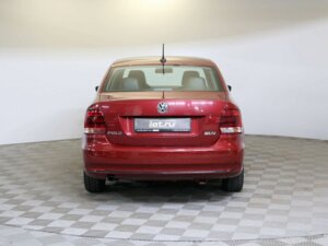 Volkswagen Polo 2018 1.6 MT (90 л.с.) Life c пробегом - фото 6