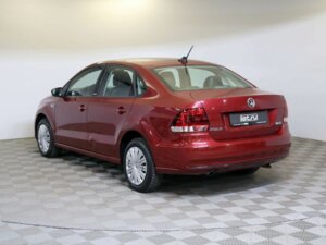 Volkswagen Polo 2018 1.6 MT (90 л.с.) Life c пробегом - фото 7