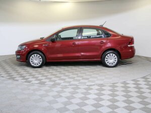 Volkswagen Polo 2018 1.6 MT (90 л.с.) Life c пробегом - фото 8