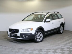 Volvo XC70 2015 2.4d AT (181 л.с.) 4WD Summum c пробегом - фото 1